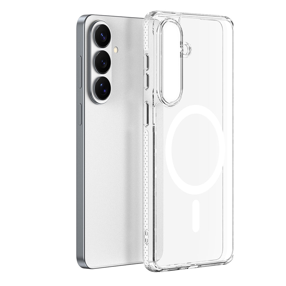 MagSafe Case for Samsung Galaxy S26 Plus S947, DUX DUCIS, Clear, Transparent