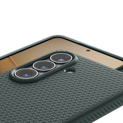 Custodia MagSafe per Samsung Galaxy S26 Plus S947, Spigen, Liquid Air, Verde ACS10706