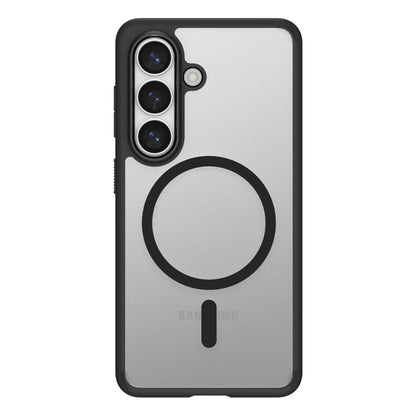 Custodia MagSafe per Samsung Galaxy S26 Plus S947, Spigen, Ultra Hybrid, Nera Opaca ACS10710