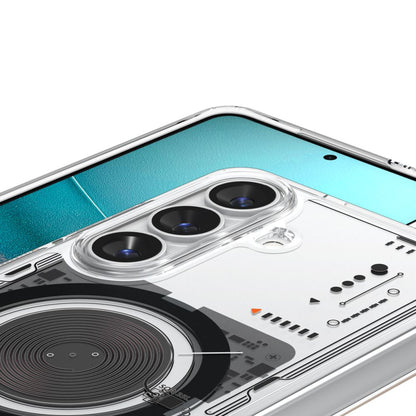 Étui MagSafe pour Samsung Galaxy S26 Plus S947, Spigen, Ultra Hybrid Neo One, Transparent ACS11212