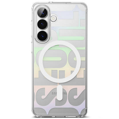 MagSafe Case for Samsung Galaxy S26, Ringke, Fusion Seoul, Transparent