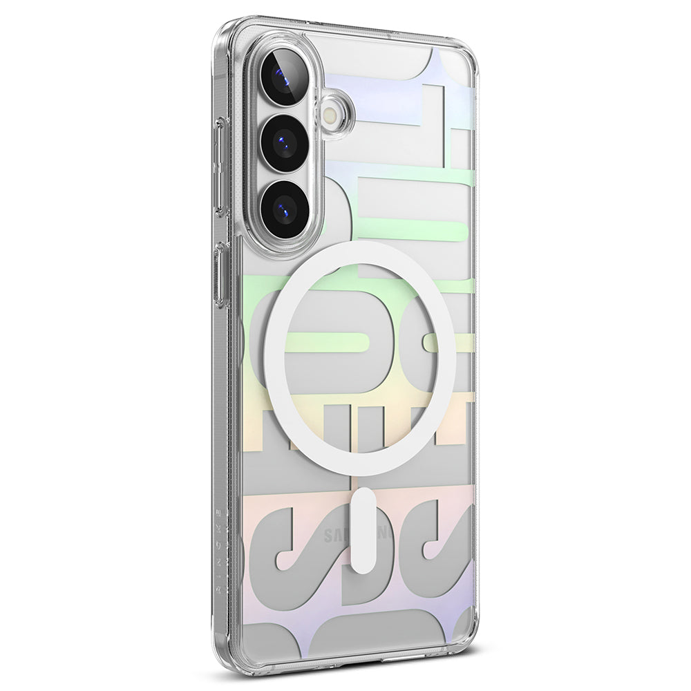 MagSafe Case for Samsung Galaxy S26, Ringke, Fusion Seoul, Transparent