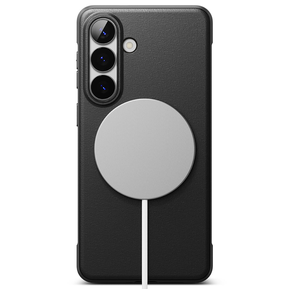 Étui MagSafe pour Samsung Galaxy S26, Ringke, Onyx, Noir