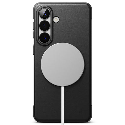 Étui MagSafe pour Samsung Galaxy S26, Ringke, Onyx, Noir