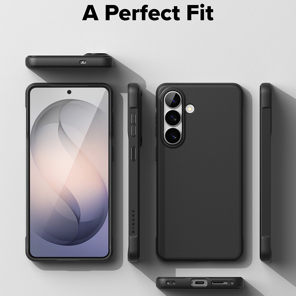 MagSafe Hülle für Samsung Galaxy S26, Ringke, Onyx, Dunkelgrün