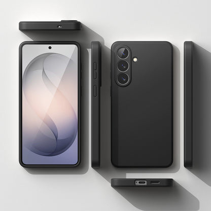 Étui MagSafe pour Samsung Galaxy S26, Ringke, Silicone, Noir