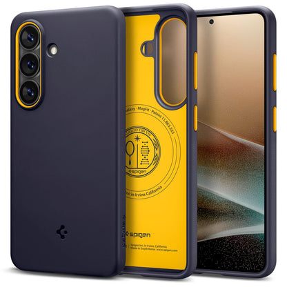 MagSafe Hülle für Samsung Galaxy S26 S942, Spigen, Caseology Nano Pop, Mov ACS11065