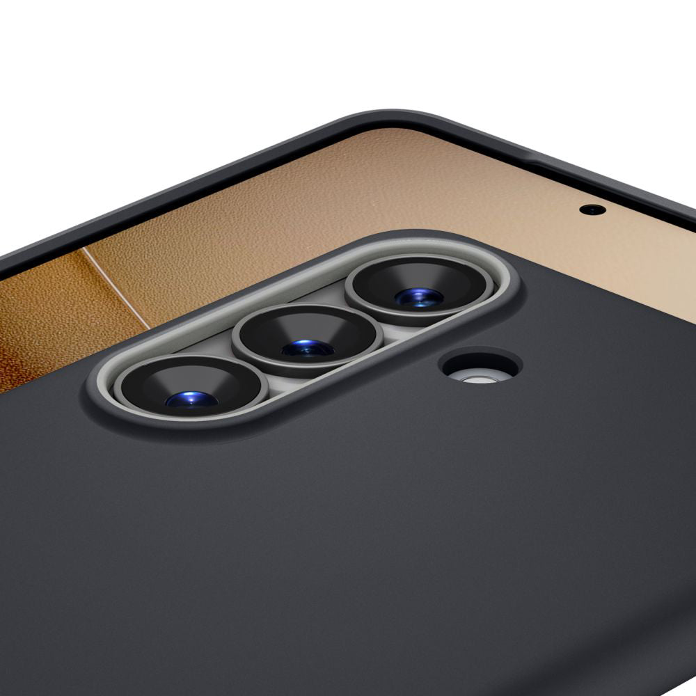 Custodia MagSafe per Samsung Galaxy S26 S942, Spigen, Caseology Nano Pop, Nera ACS11066