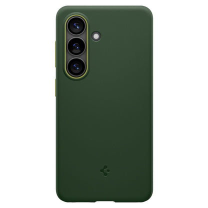 Custodia MagSafe per Samsung Galaxy S26 S942, Spigen, Caseology Nano Pop, Verde ACS11067