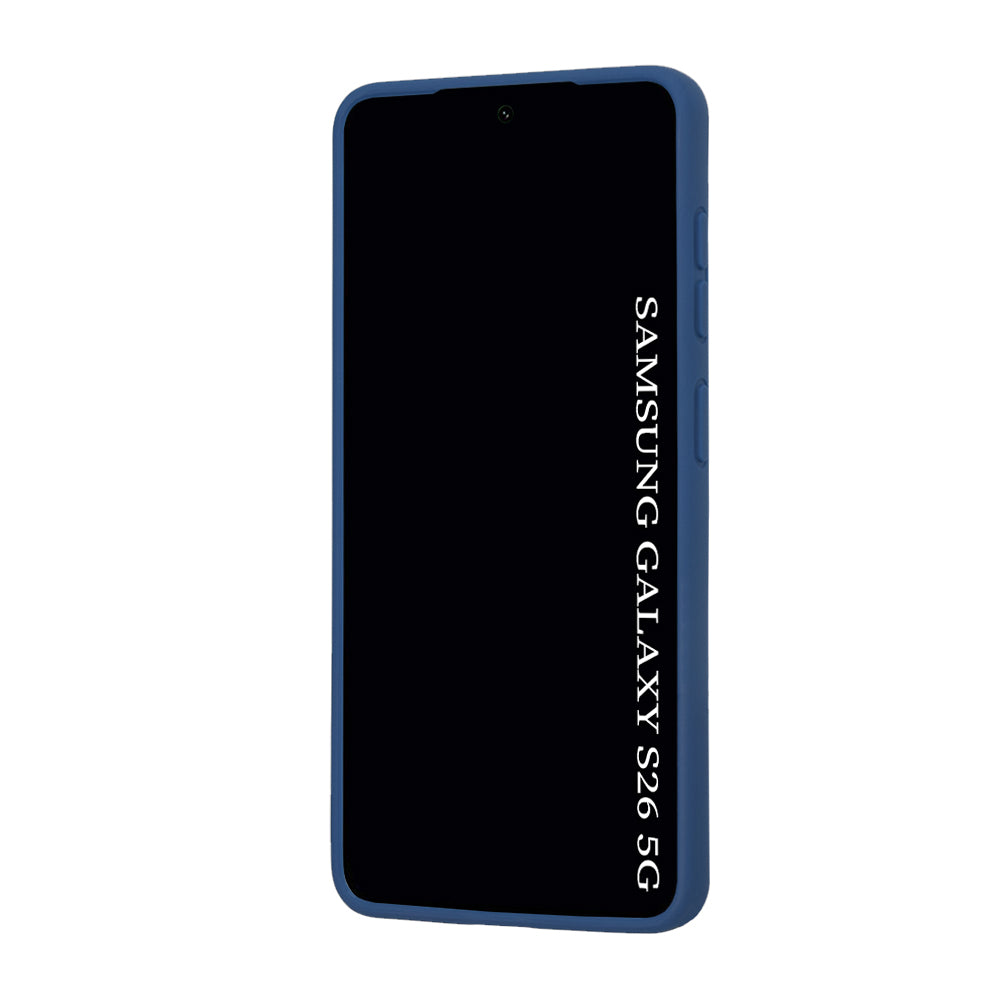 Custodia MagSafe per Samsung Galaxy S26 S942, Techsuit, Pro, Blu
