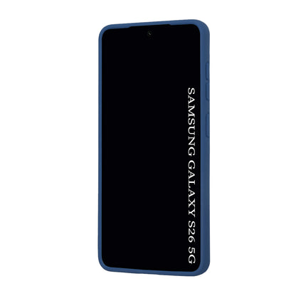Custodia MagSafe per Samsung Galaxy S26 S942, Techsuit, Pro, Blu