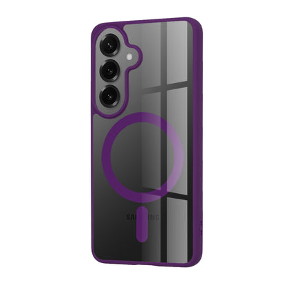 Étui MagSafe pour Samsung Galaxy S26, Techsuit, Pro, Violet