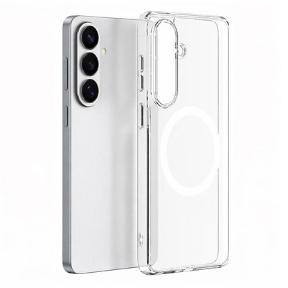 Custodia MagSafe per Samsung Galaxy S26 S942, Torras, Guardian, Trasparente