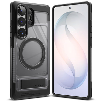 MagSafe Case for Samsung Galaxy S26 Ultra S948, Ringke, UX, Smoky