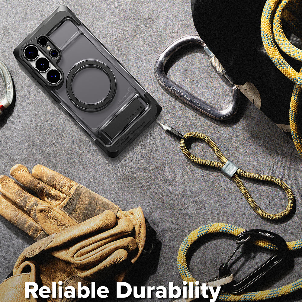 MagSafe Case for Samsung Galaxy S26 Ultra S948, Ringke, UX, Smoky