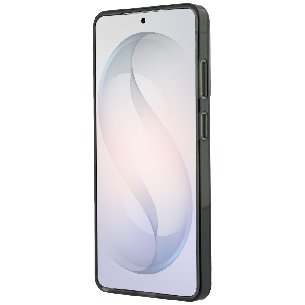 MagSafe Case for Samsung Galaxy S26 Ultra S948, Karl Lagerfeld, IML Karl & Choupette Peekaboo Logo, Black