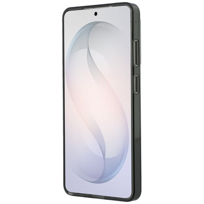 MagSafe Case for Samsung Galaxy S26 Ultra S948, Karl Lagerfeld, IML Karl & Choupette Peekaboo Logo, Black