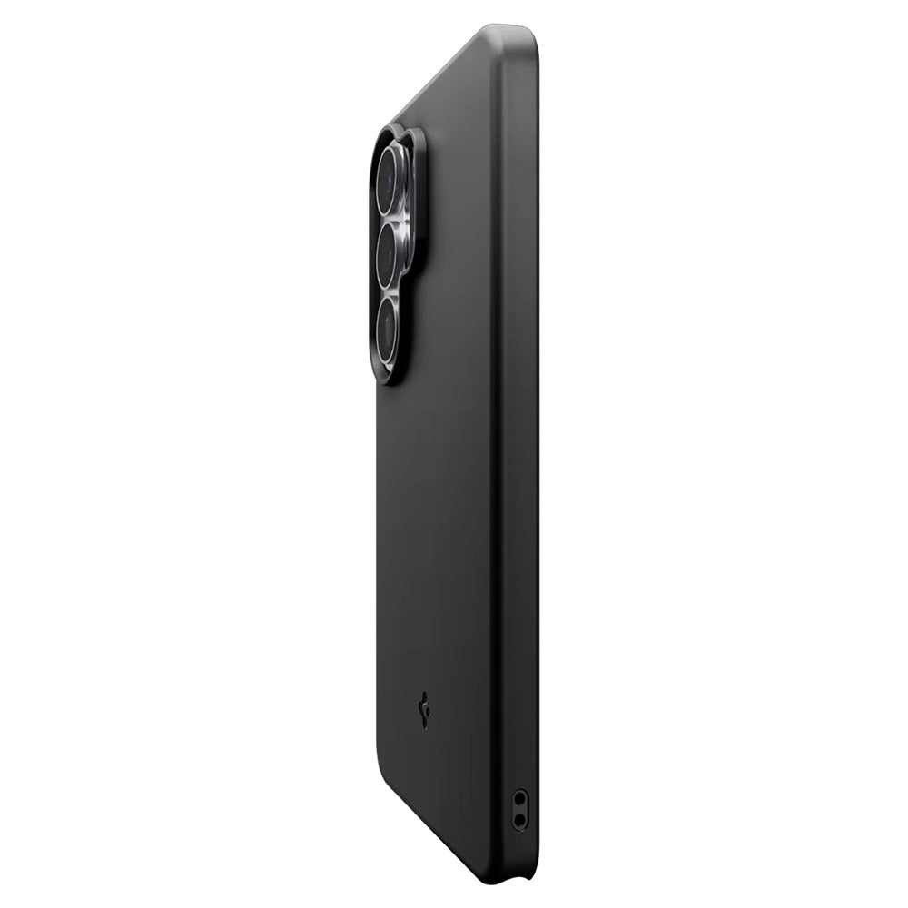 Custodia MagSafe per Samsung Galaxy S26 Ultra S948, Spigen, Thin Fit, Nera ACS11394