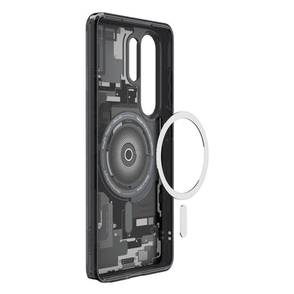 Custodia MagSafe per Samsung Galaxy S26 Ultra S948, Spigen, Ultra Hybrid Zero One, Nera ACS10682
