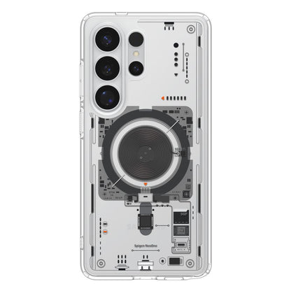 MagSafe Hülle für Samsung Galaxy S26 Ultra S948, Spigen, Ultra Hybrid Neo One, Transparent ACS11206