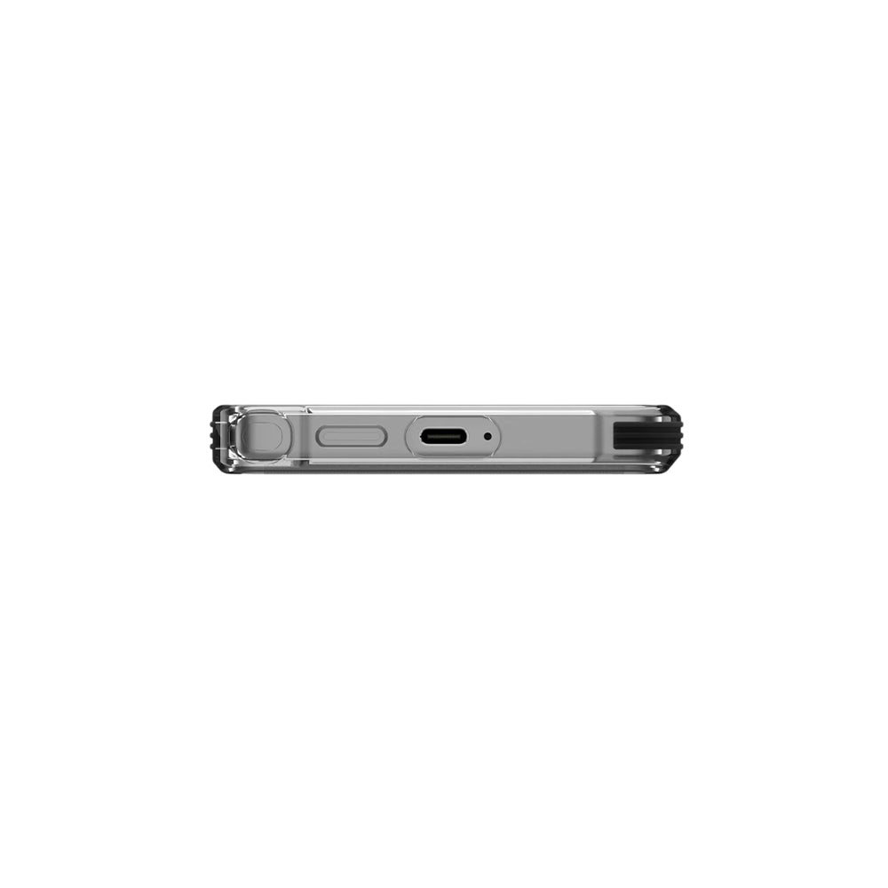 Custodia MagSafe per Samsung Galaxy S26 Ultra S948, UNIQ, Combat MagClick, Nera