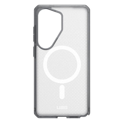 Coque MagSafe pour Samsung Galaxy S26 Ultra S948, Urban Armor Gear, Dot, Gris Satiné