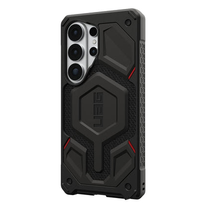 Custodia MagSafe per Samsung Galaxy S26 Ultra S948, Urban Armor Gear, Monarch Pro Kevlar, nera