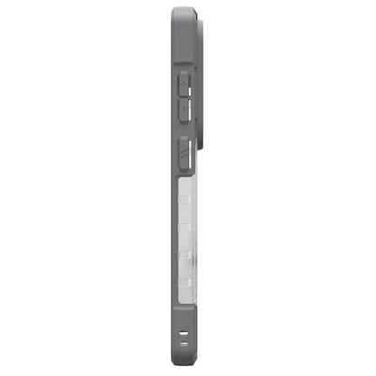Coque MagSafe pour Samsung Galaxy S26 Ultra S948, Urban Armor Gear, Pathfinder Clear, Vert