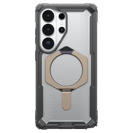 MagSafe-Hülle für Samsung Galaxy S26 Ultra S948, Urban Armor Gear, Plasma XTE, Grau