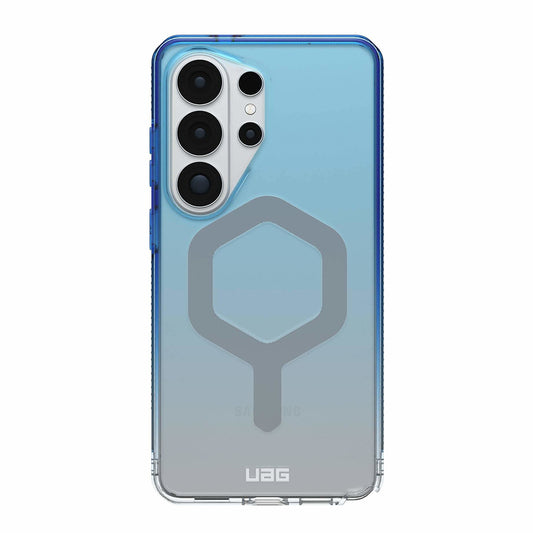 Custodia MagSafe per Samsung Galaxy S26 Ultra S948, Urban Armor Gear, Plyo, Blu