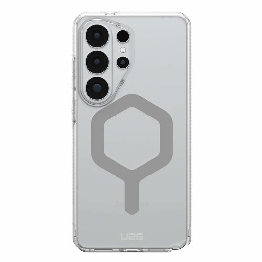 Custodia MagSafe per Samsung Galaxy S26 Ultra S948, Urban Armor Gear, Plyo, Trasparente