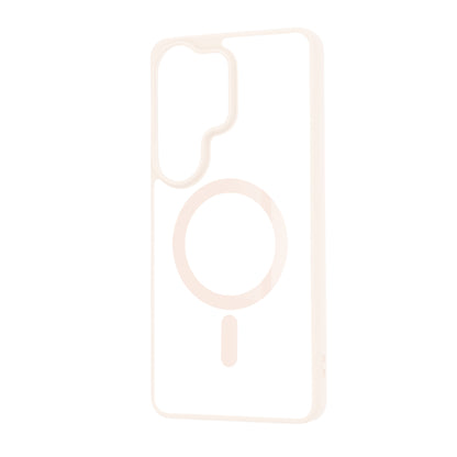 MagSafe Case for Samsung Galaxy S26 Ultra, Techsuit, Pro, Pink