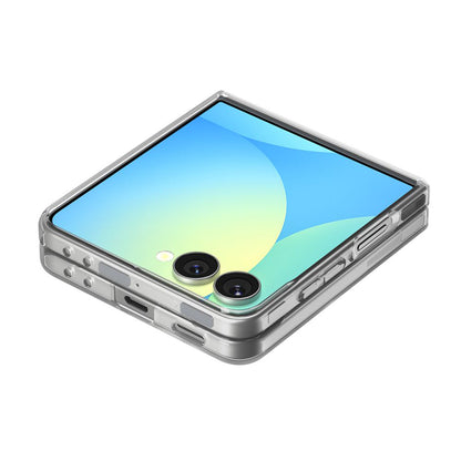 Coque MagSafe pour Samsung Galaxy Z Flip7 F766, Spigen, Air Skin, Transparente ACS09556