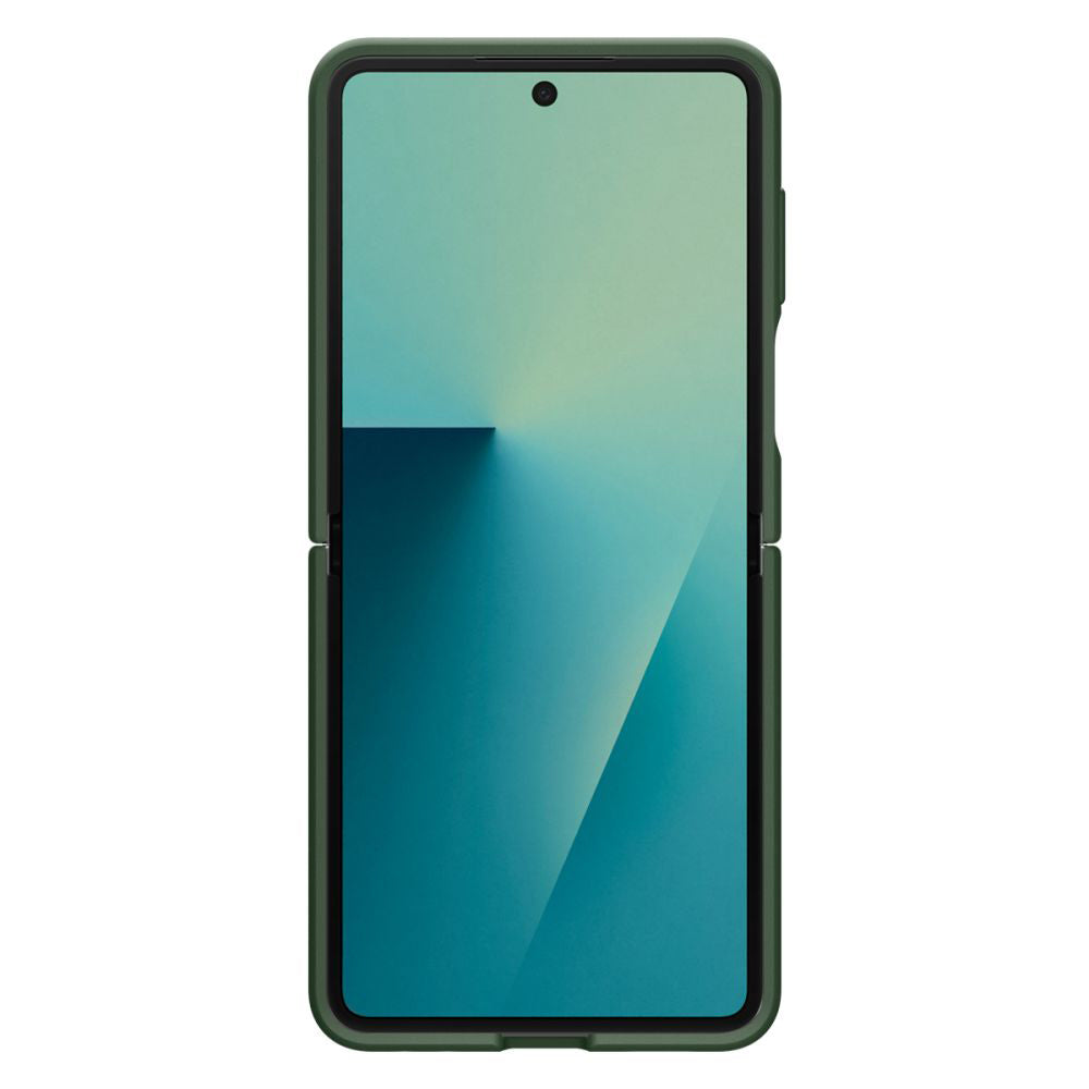 MagSafe Hülle für Samsung Galaxy Z Flip7 F766, Spigen, Caseology Nano Pop, Grün ACS11159