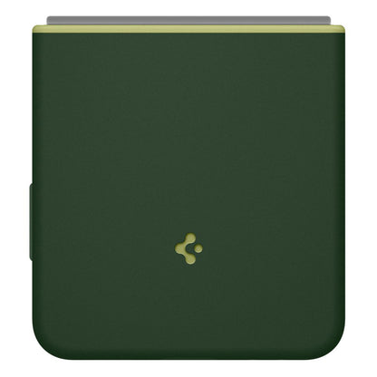 MagSafe Hülle für Samsung Galaxy Z Flip7 F766, Spigen, Caseology Nano Pop, Grün ACS11159