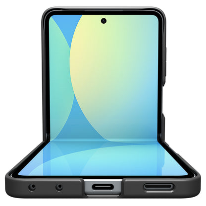 Custodia MagSafe per Samsung Galaxy Z Flip8 F776, Spigen, Air Fit Pro, Nera ACS11511