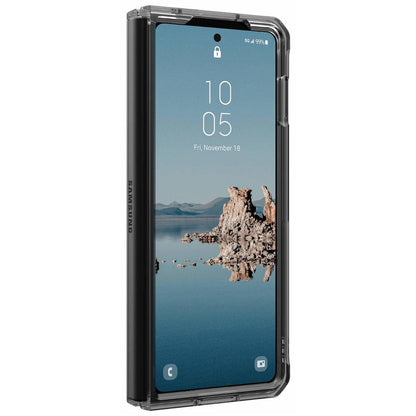 Coque MagSafe pour Samsung Galaxy Z Fold5 F946, Urban Armor Gear, Plyo Pro, Gris