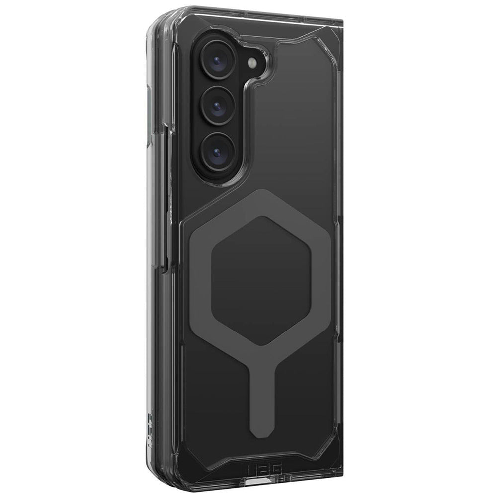 Coque MagSafe pour Samsung Galaxy Z Fold5 F946, Urban Armor Gear, Plyo Pro, Gris