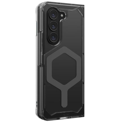 Coque MagSafe pour Samsung Galaxy Z Fold5 F946, Urban Armor Gear, Plyo Pro, Gris