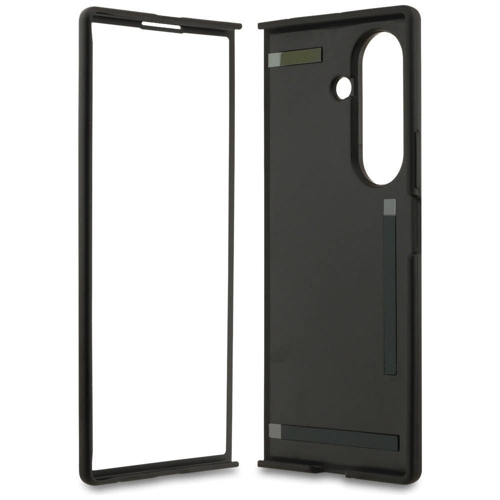 Étui MagSafe pour Samsung Galaxy Z Fold7 F966, Guess, 4G Classic, Rose