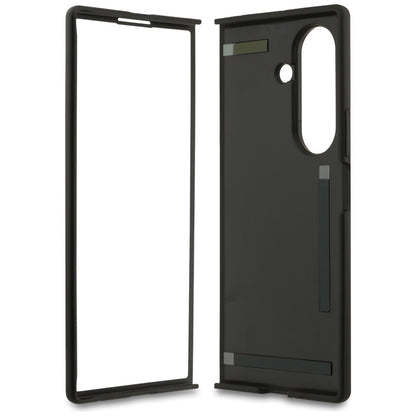 Étui MagSafe pour Samsung Galaxy Z Fold7 F966, Guess, 4G Classic, Rose