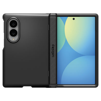 Custodia MagSafe per Samsung Galaxy Z Fold8 F971, Spigen, Slim Armor Pro, Nera ACS11950