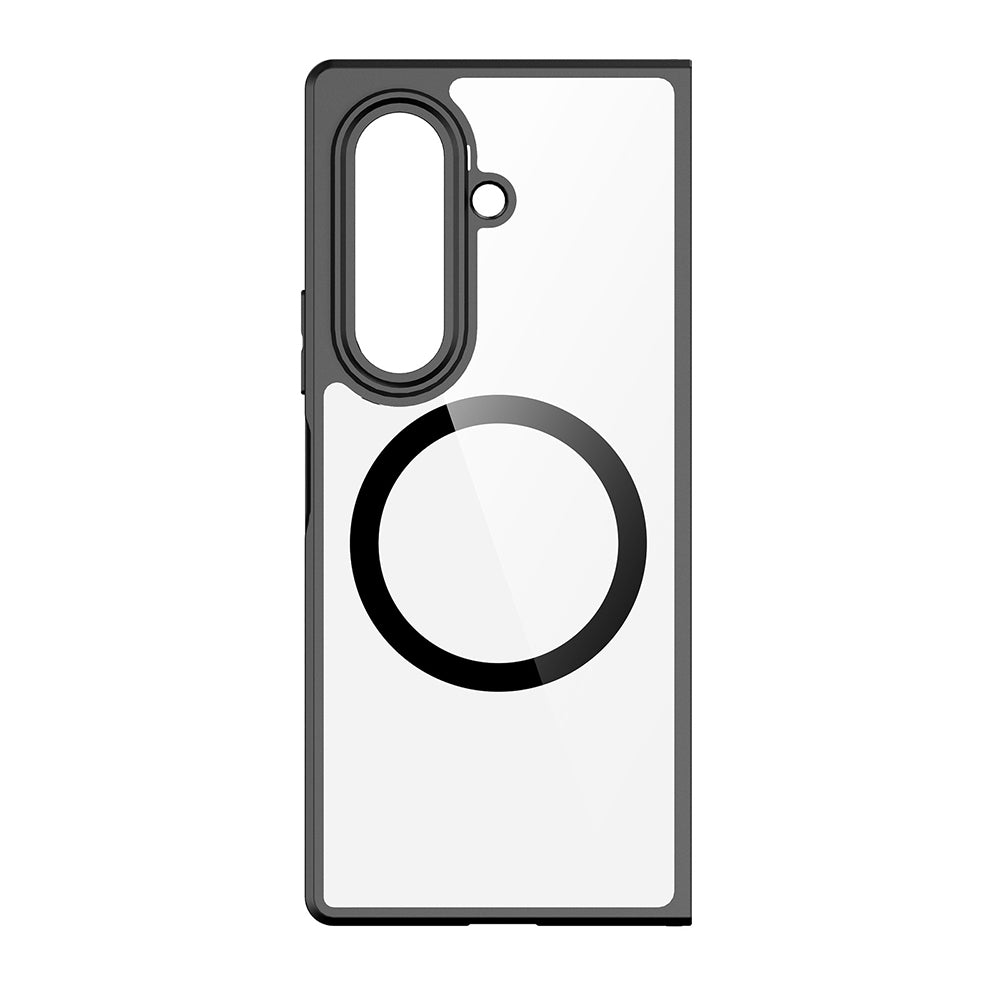 MagSafe-Hülle für Samsung Galaxy Z Fold8 Ultra F976, DUX DUCIS, Aimo, Schwarz