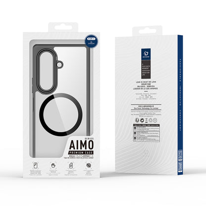 MagSafe-Hülle für Samsung Galaxy Z Fold8 Ultra F976, DUX DUCIS, Aimo, Schwarz
