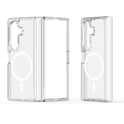 Custodia MagSafe per Samsung Galaxy Z Fold8 Ultra F976, DUX DUCIS, Clin, Trasparente
