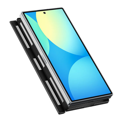Custodia MagSafe per Samsung Galaxy Z Fold8 Ultra F976, Spigen, Air Skin, Blu Navy ACS11852