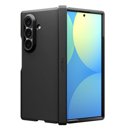 Custodia MagSafe per Samsung Galaxy Z Fold8 Ultra F976, Spigen, Tough Armor Pro, Nera ACS11507