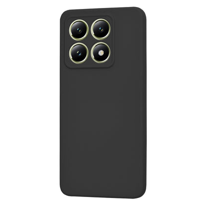 Custodia MagSafe per Xiaomi 14T, Techsuit, SoftFlex, Nera