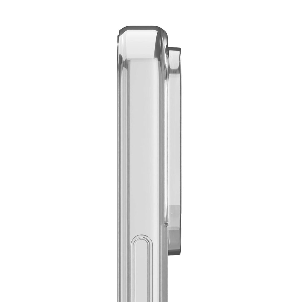 Coque MagSafe pour Xiaomi 15T Pro, 3MK, Armor MagCase, Transparente