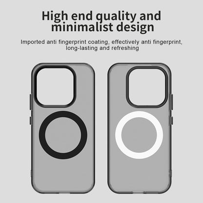 Housse MagSafe pour Xiaomi 17, Techsuit, CandyCase, Noire